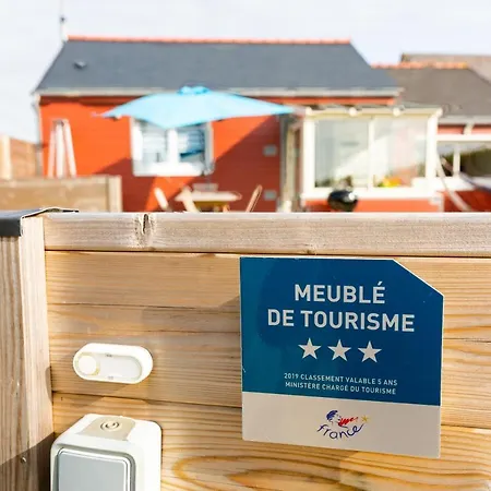 Maison Superbe Vue Mer - 200M De La Plage Camaret-sur-Mer Exterior photo