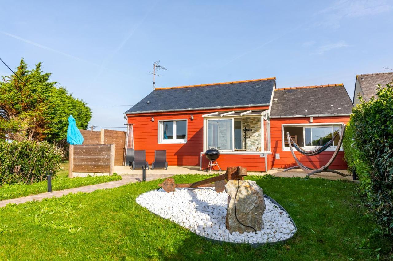 Hébergement de vacances Maison Superbe Vue - 200m De La Camaret-sur-Mer