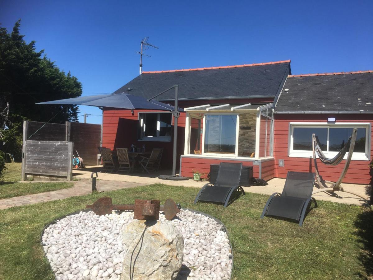 Maison Superbe Vue - 200m De La Camaret-sur-Mer
